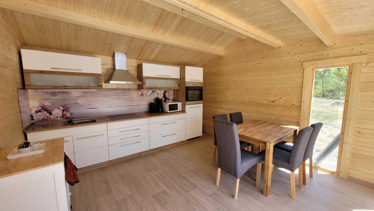 Torhaus Terra Nova Villa Elsterheide ภายนอก รูปภาพ