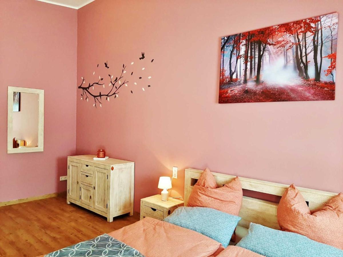 Torhaus Terra Nova Villa Elsterheide ภายนอก รูปภาพ